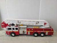 Tonka Large Fire Rescue Truck