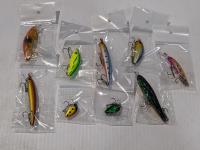 (9) Fishing Lures