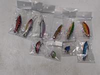 (10) Fishing Lures