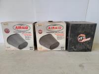 (3) Cold Air Intake Filters