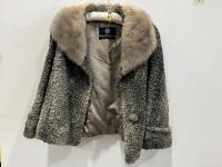 Hudson Bay Company Fur Jacket