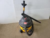 Pump Vac Industrial 16 Gallon Shop Vacuum