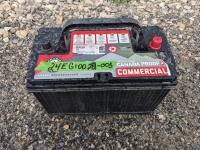 Commercial GX31A 12 Volt Battery