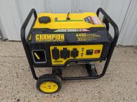 Champion 4450 Watt Generator