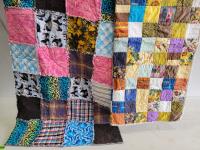 (2) Home-Made Quilts