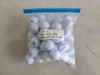 (50) Golf Balls