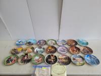 (21) Collector Plates