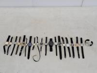 (20) Watches