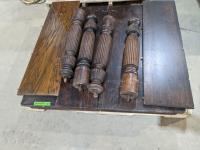 Antique Oak Table