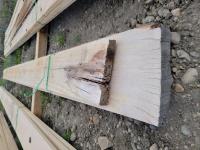 (2) Misc Birch Boards