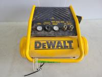 DeWalt Heavy Duty 2 Gallon Portable Air Compressor