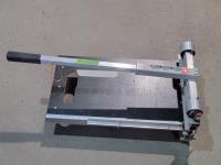 13 Inch Flooring Cutter