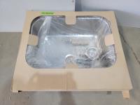 Blanco Metal Kitchen Sink