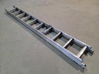 20 Ft Aluminum Extension Ladder
