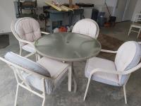 Patio Table & Chairs