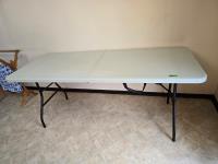 Folding Table