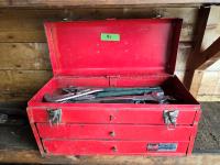 Toolbox W/Contents