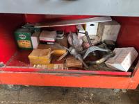 Toolbox & Contents