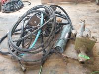 Qty of Hoses & Fuel Pump