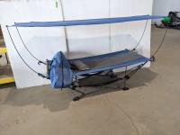 Portable Hammock with Sun Shade