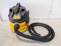 Shop-Vac Heavy Duty Portable Wet/Dry Vacuum