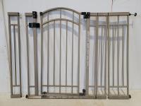 Adjustable Baby Gate