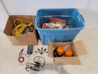 Qty of Electrical Supplies