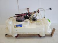 Powerfist 15 Gallon ATV Sprayer