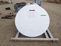 2200L Double Wall Fuel Skid