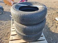 (4) Goodyear Wrangler 275/65R18 Tires