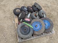 (15) Assorted Utility Tires