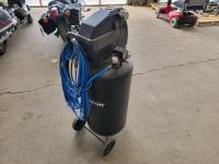 Mastercraft 26 Gallon Air Compressor