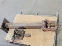 Ridgid Pipe Vise On Stand and Universal Bender