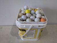 (200±) Driving Range Golf Balls