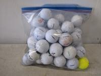 (50) Golf Balls