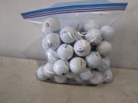 (50) Golf Balls