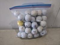 (50) Golf Balls