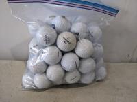 (50) Golf Balls