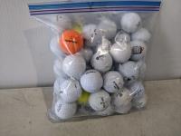 (50) Golf Balls