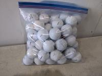 (50) Golf Balls