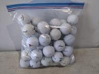 (50) Golf Balls