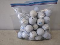 (50) Golf Balls