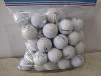 (50) Golf Balls