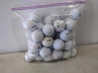 (50) Golf Balls