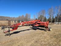 2001 New Holland 1431 13 Ft Hydro Swing Mower Conditioner