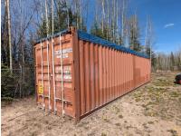 2017 40 Ft Shipping Container