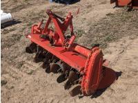 60 Inch 3 PT Hitch Rotary Tiller - Tractor Attachments