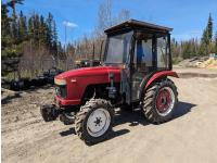 2005 MPP PP-504 MFWD  Tractor