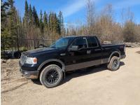 2004 Ford F150 FX4 4X4 Extended Cab Pickup Truck