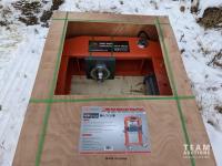 TMG Industrial TMG-SP100 100 Ton Capacity Hydraulic Shop Press